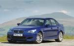 BMW M5 2005 года (UK)